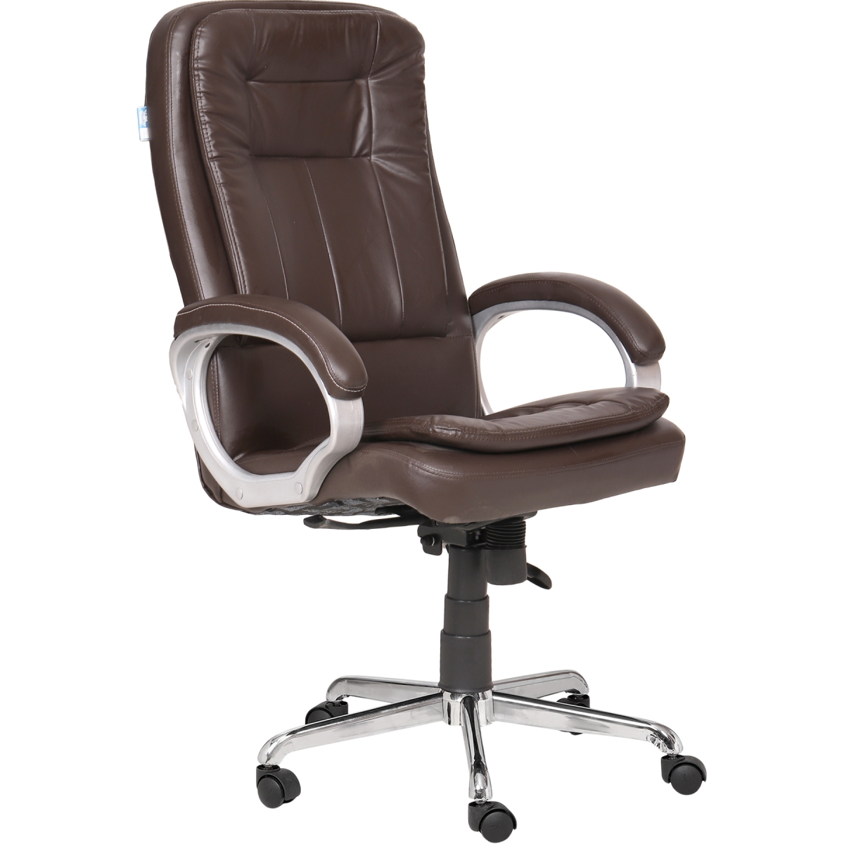 ML-1264 EXECUTIVE OFFICE CHAIR IN BROWN COLOR - Image 4