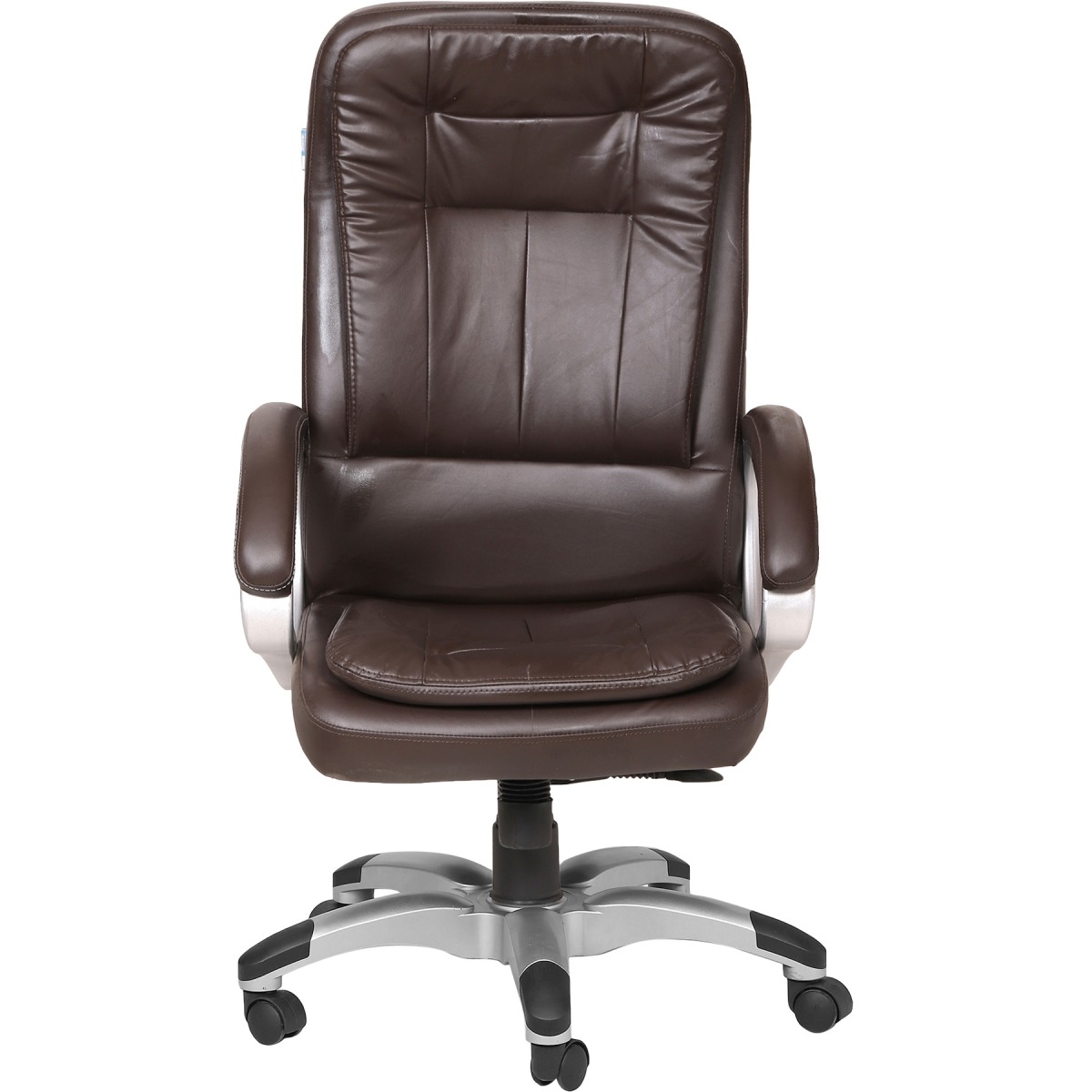 ML-1265 EXECUTIVE OFFICE CHAIR IN BROWN COLOR - Image 2