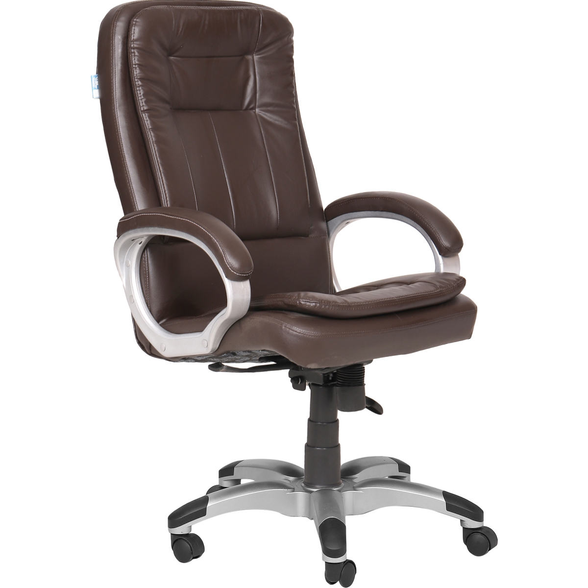 ML-1265 EXECUTIVE OFFICE CHAIR IN BROWN COLOR - Image 4