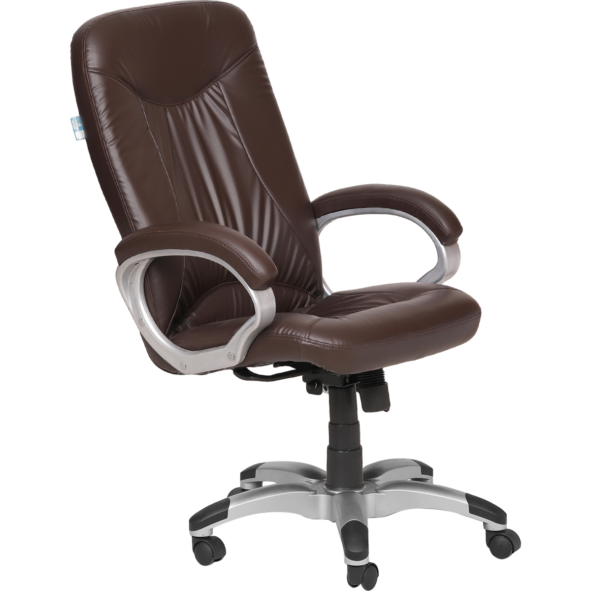 ML-1271 EXECUTIVE OFFICE CHAIR IN BROWN COLOR - Image 4
