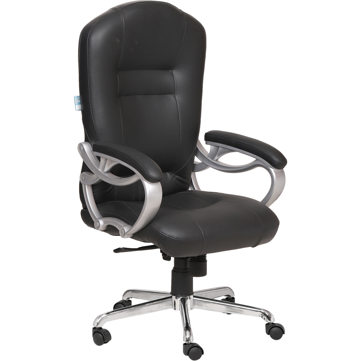 ML-1293-Senior High Back Executive Revolving Office Chair - Image 2