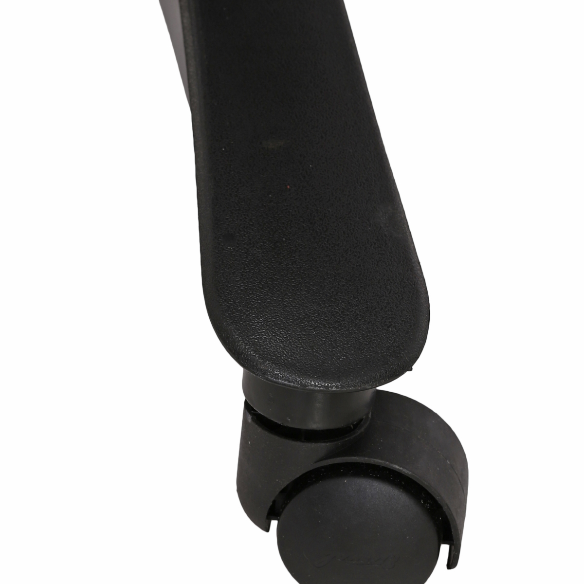 ML-1051 REVOLVING COMPUTER CHAIR IN GRAY COLOR - Image 2