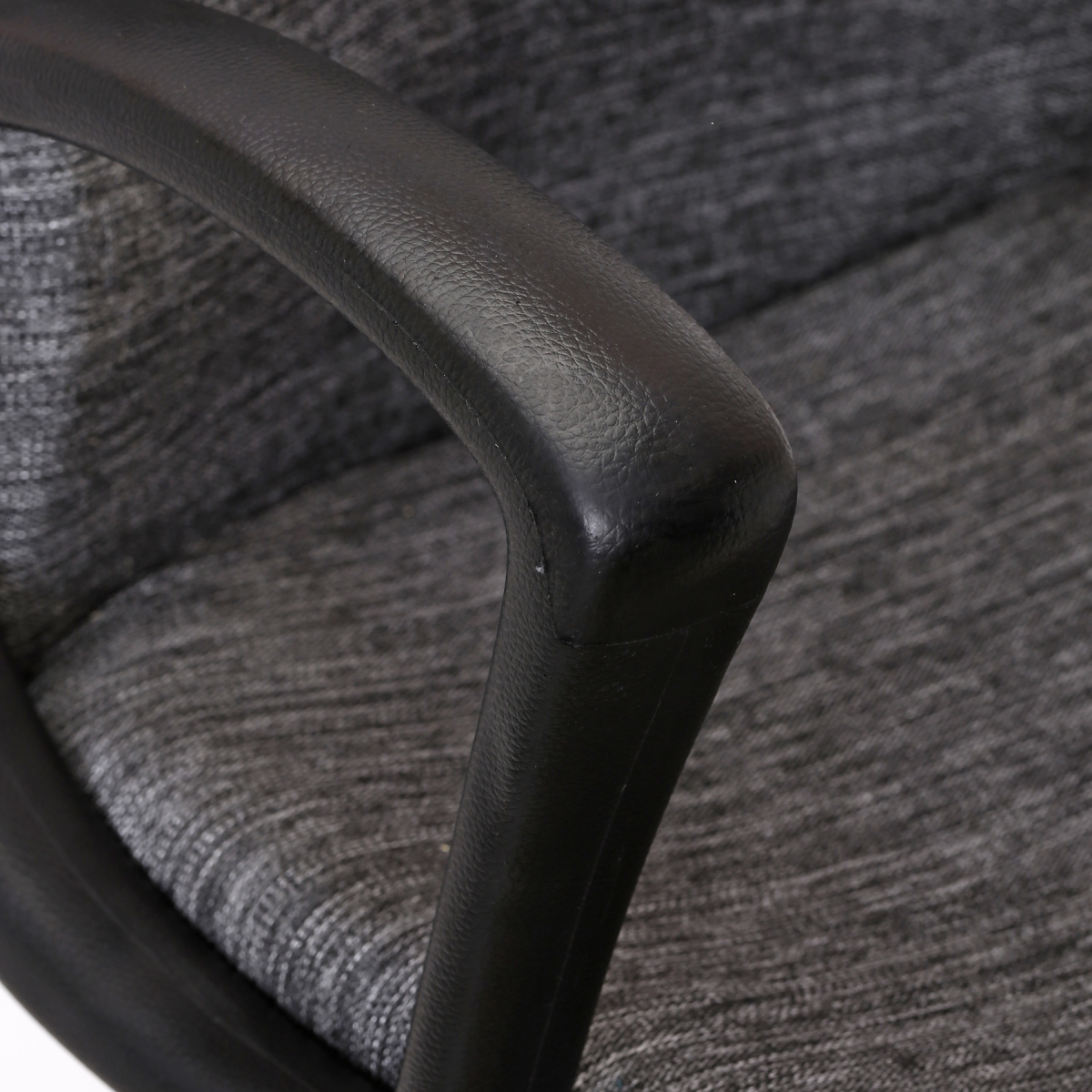 ML-1051 REVOLVING COMPUTER CHAIR IN GRAY COLOR - Image 7