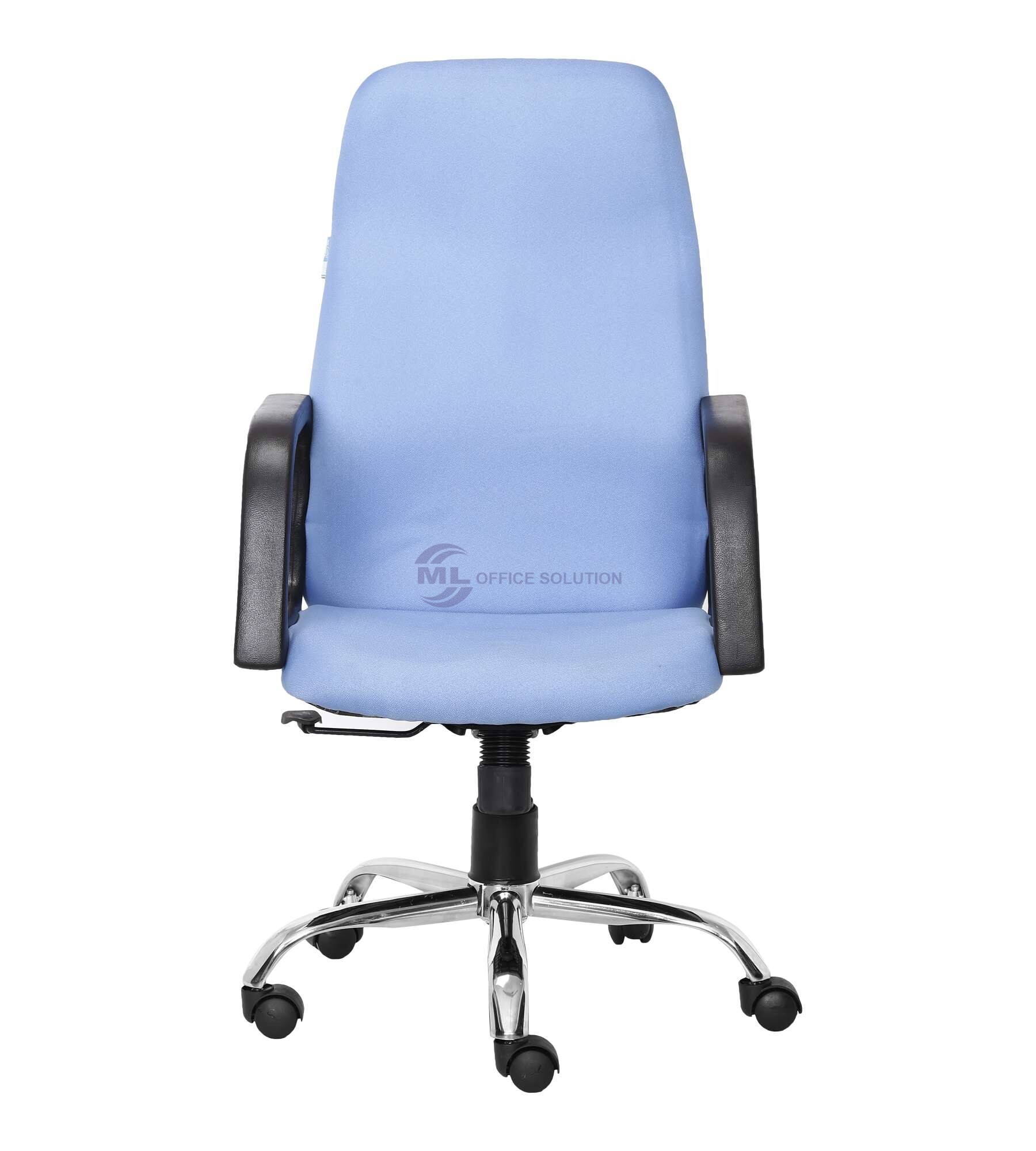 Light blue office sale chair