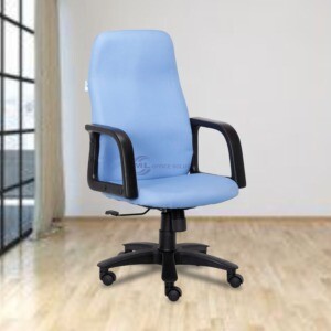 ML-1044 EXECUTIVE CHAIR IN BLUE COLOR