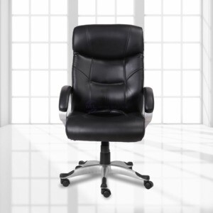 ML-1315 EXECUTIVE OFFICE CHAIR IN BLACK