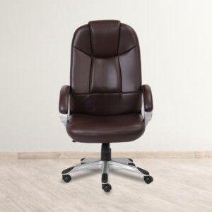 ML-1330 EXECUTIVE OFFICE CHAIR IN BROWN