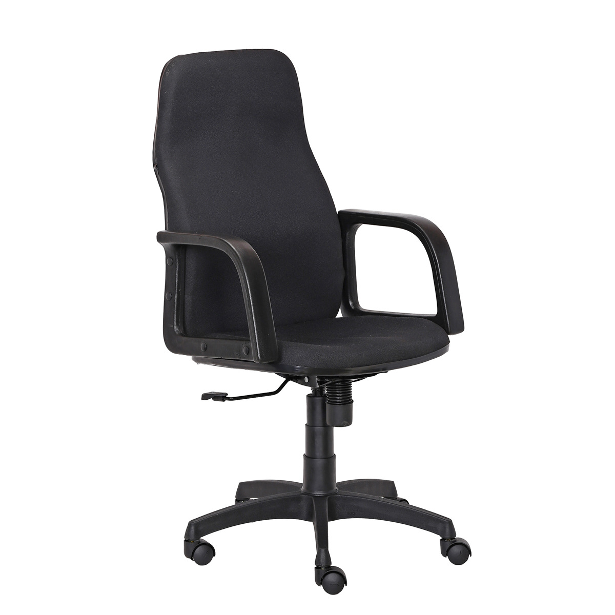 ML-1022-EXECUTIVE CHAIR IN BLACK COLOR - Image 2