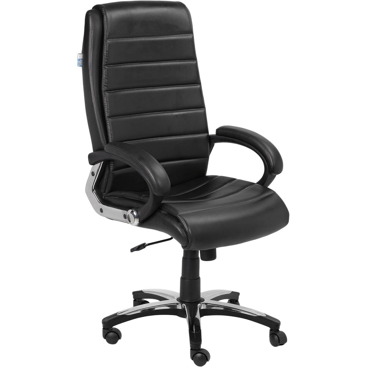 ML-1309 EXECUTIVE OFFICE CHAIR IN BROWN - Image 4