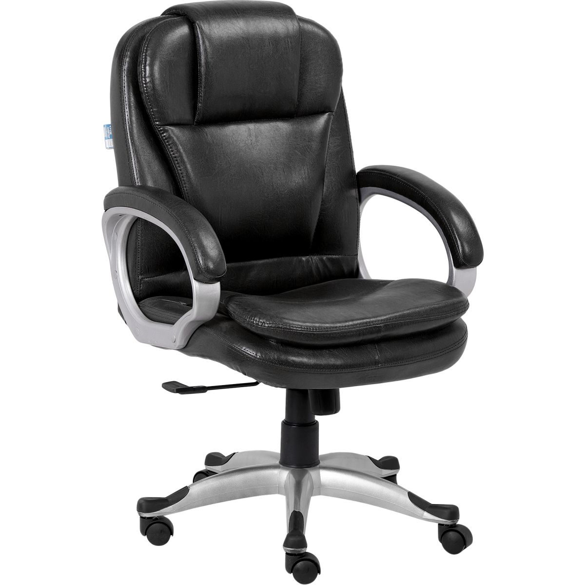 ML-1318 EXECUTIVE OFFICE CHAIR IN BROWN - Image 6