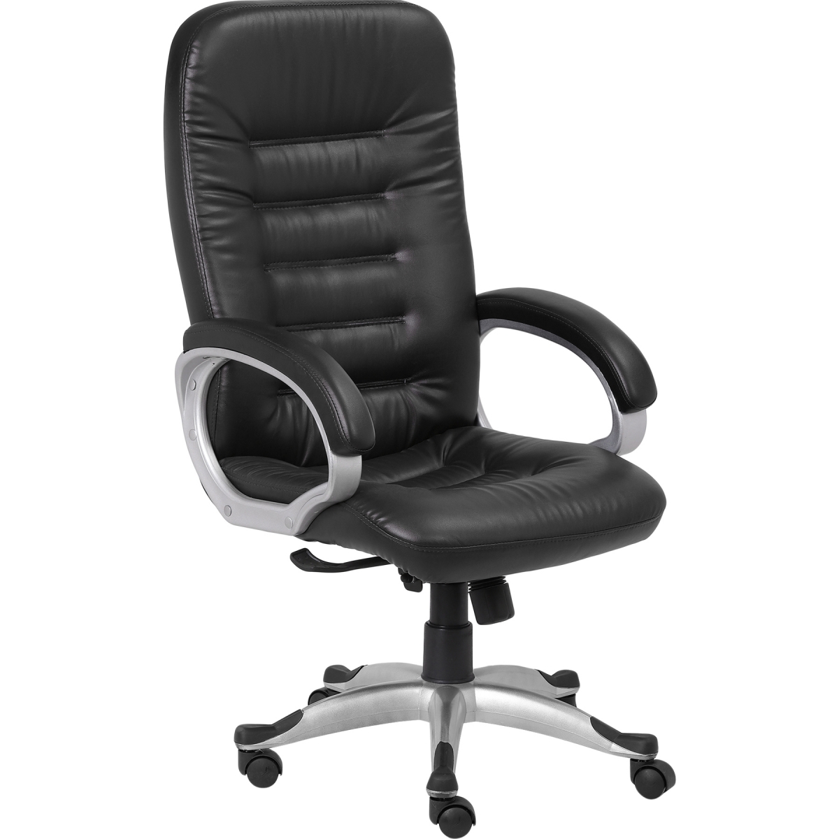 ML-1327-Urban Executive Chair In Brown Colour - Image 7