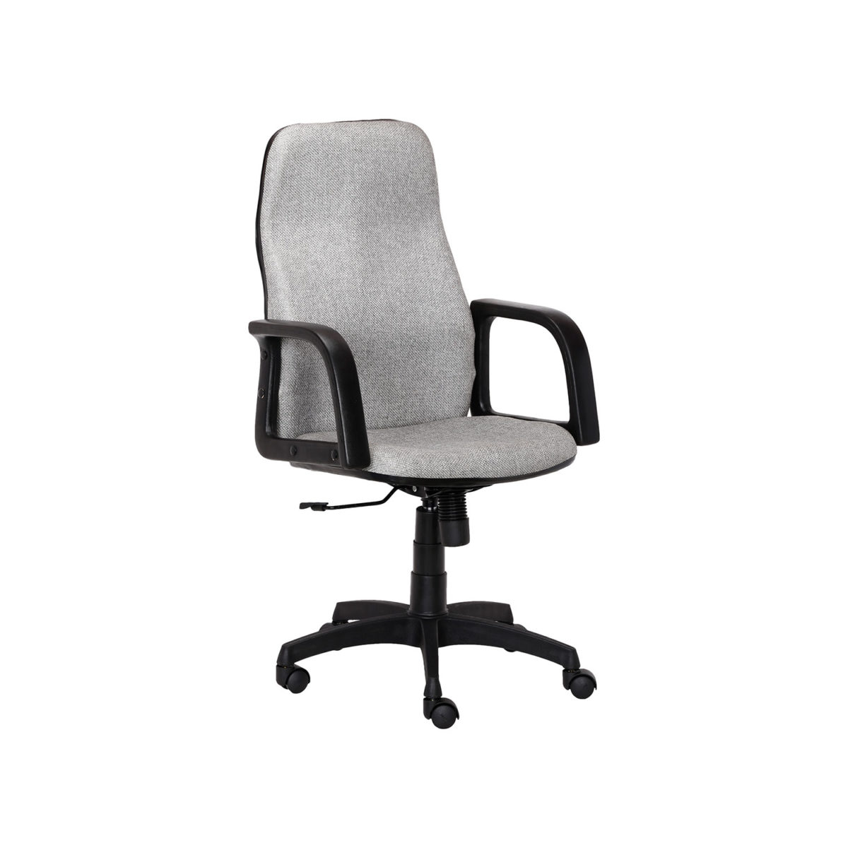 ML-1018-FABRIC EXECUTIVE CHAIR IN GRAY COLOR - Image 2