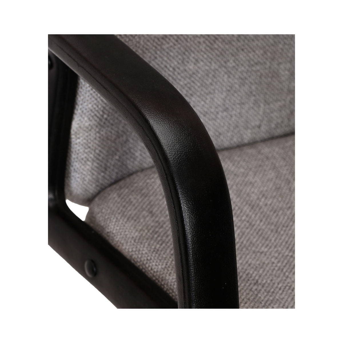 ML-1018-FABRIC EXECUTIVE CHAIR IN GRAY COLOR - Image 6