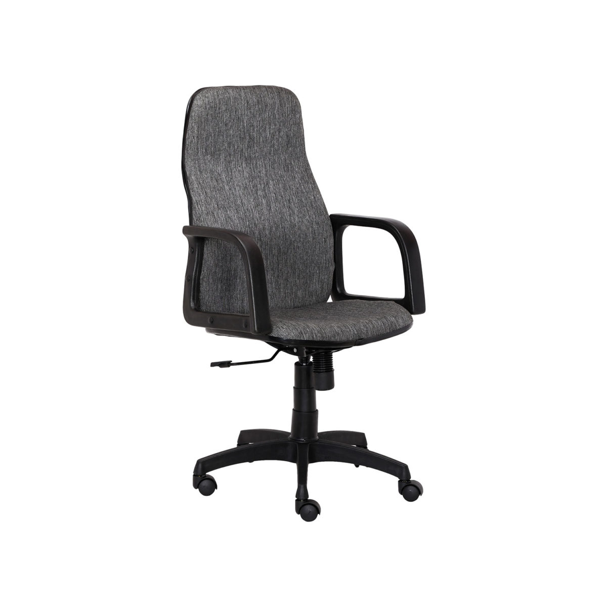 ML-1020-EXECUTIVE OFFICE CHAIR IN GRAY COLOR - Image 2