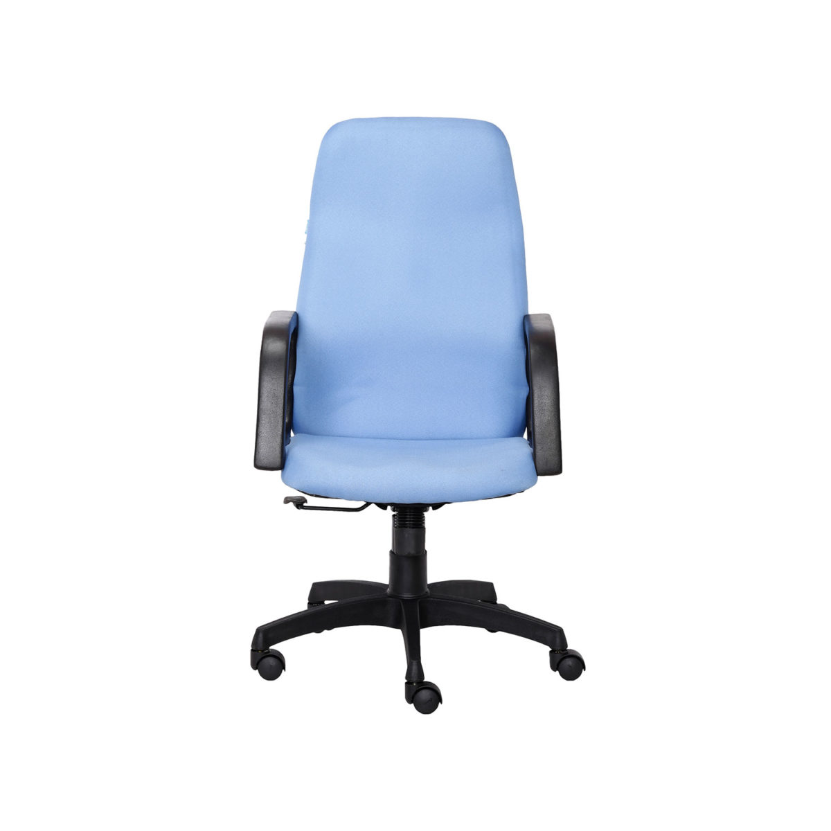 ML-1021-EXECUTIVE FABIC CHAIR IN BLUE COLOR - Image 3