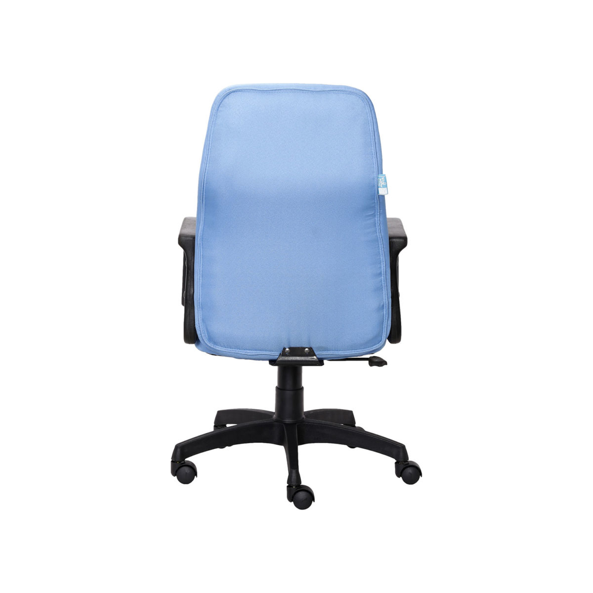 ML-1021-EXECUTIVE FABIC CHAIR IN BLUE COLOR - Image 4