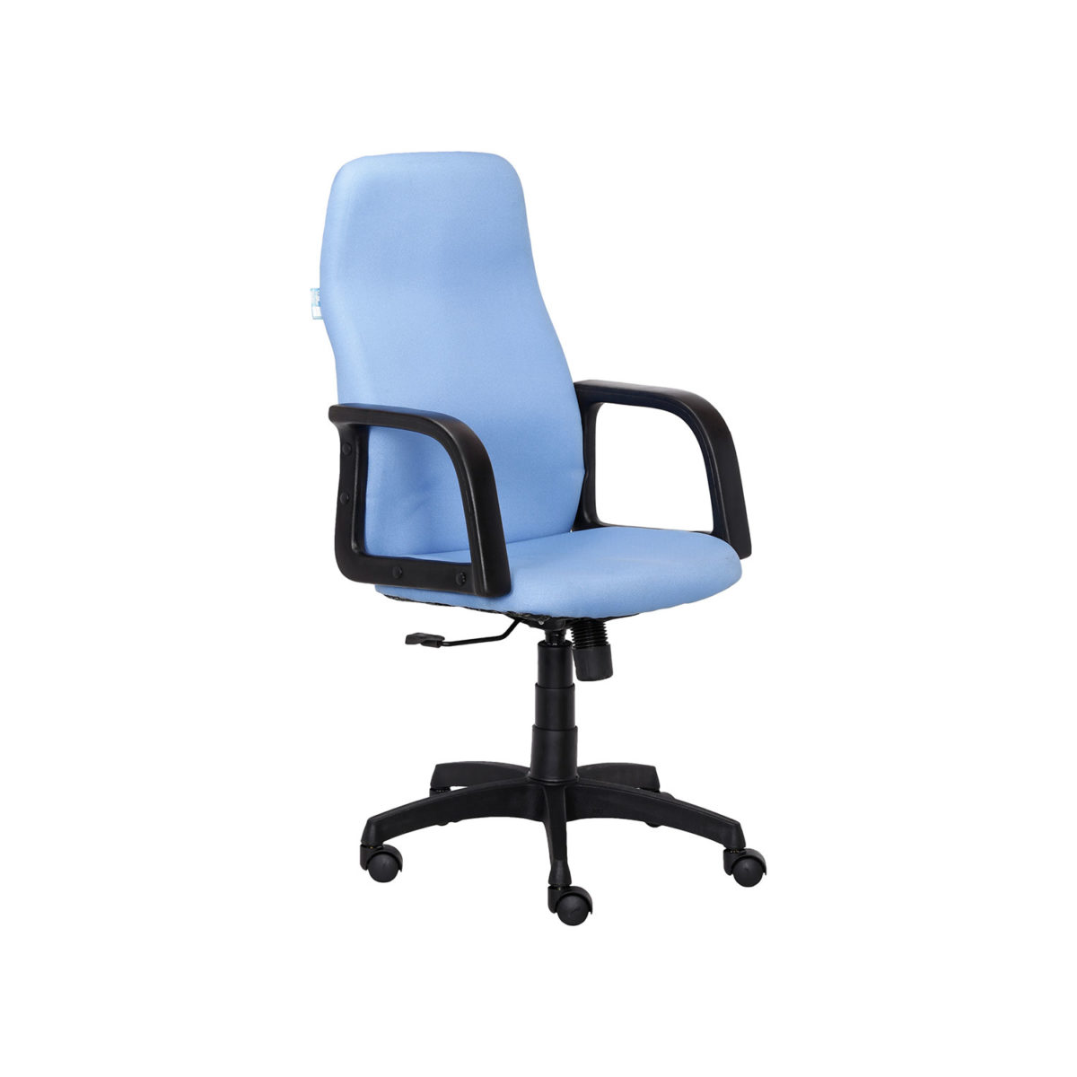 ML-1021-EXECUTIVE FABIC CHAIR IN BLUE COLOR - Image 2