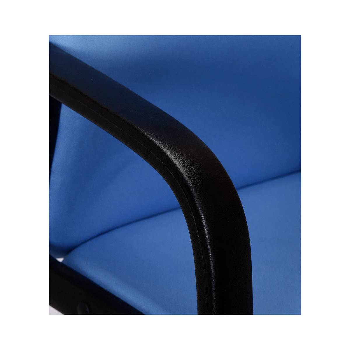 ML-1021-EXECUTIVE FABIC CHAIR IN BLUE COLOR - Image 6