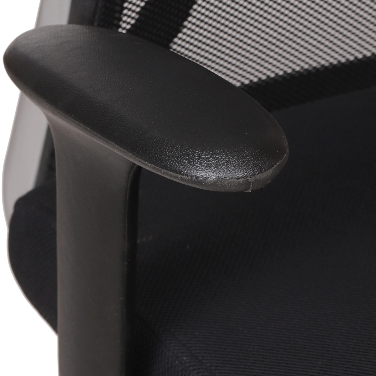 ML-1276-Mesh Executive High Back Chair In Black Color - Image 5