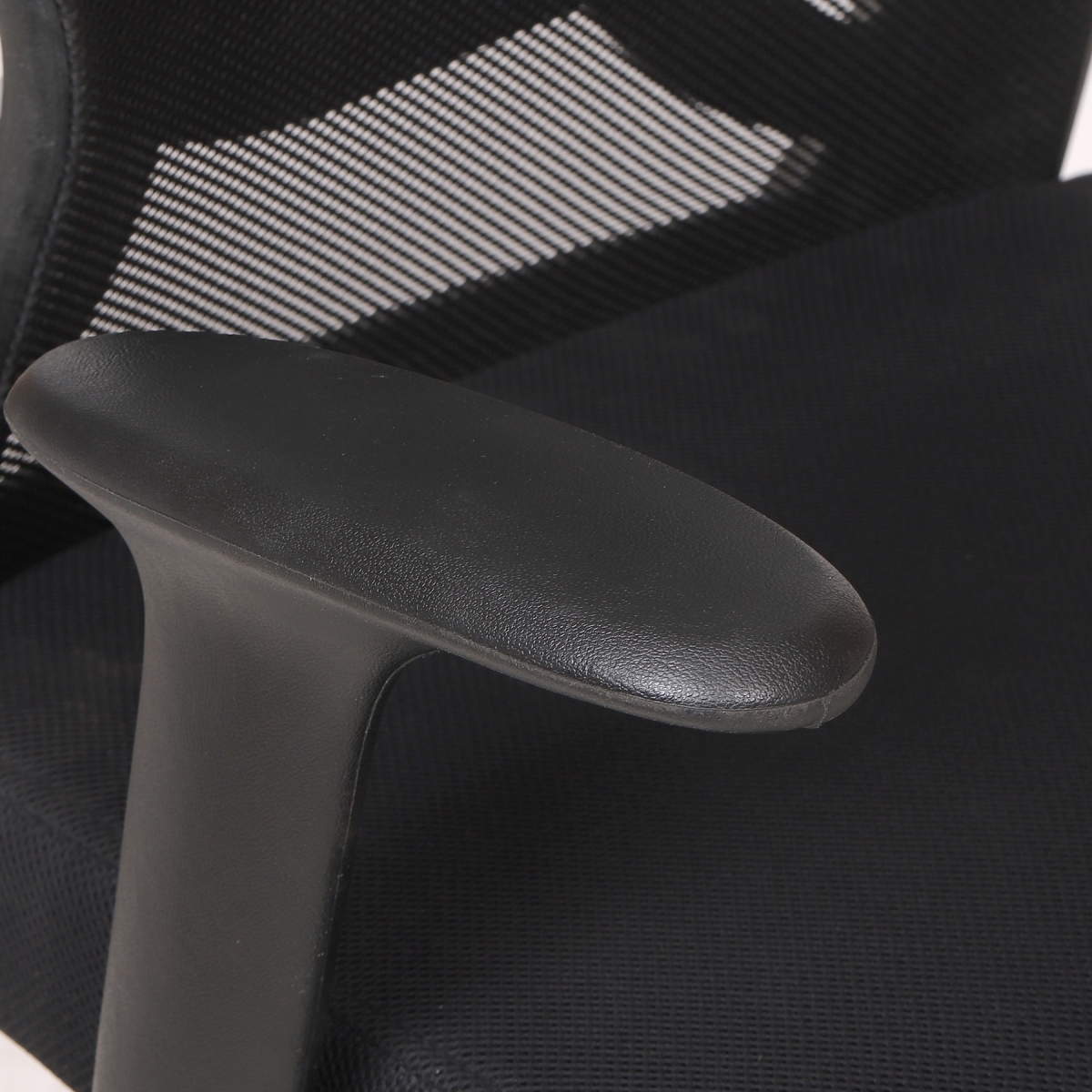 ML-1237-High Back Mesh Executive Chair With Neck Support - Image 4