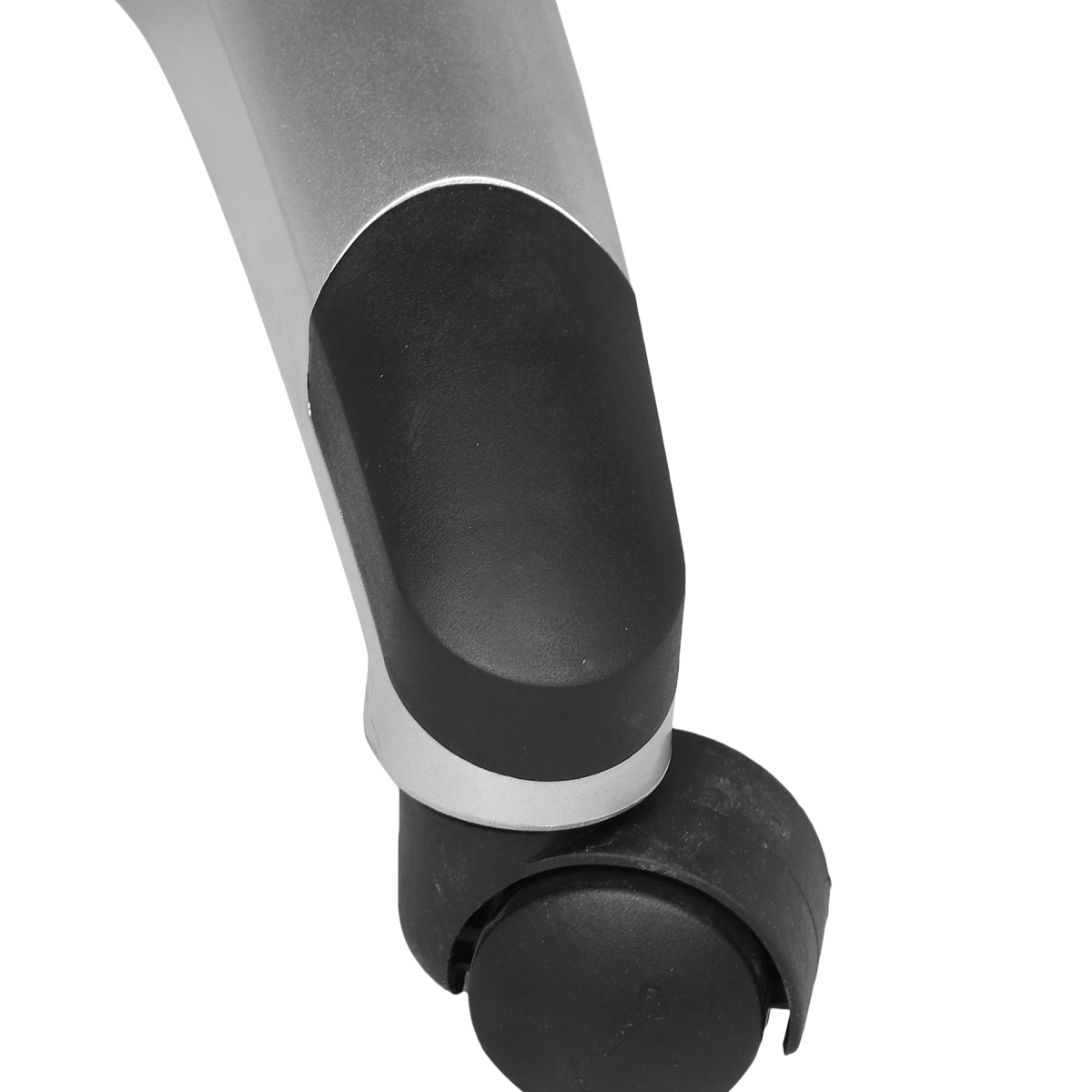 ML-1294 LEATHERETTE DIRECTOR CHAIR IN BLACK - Image 5