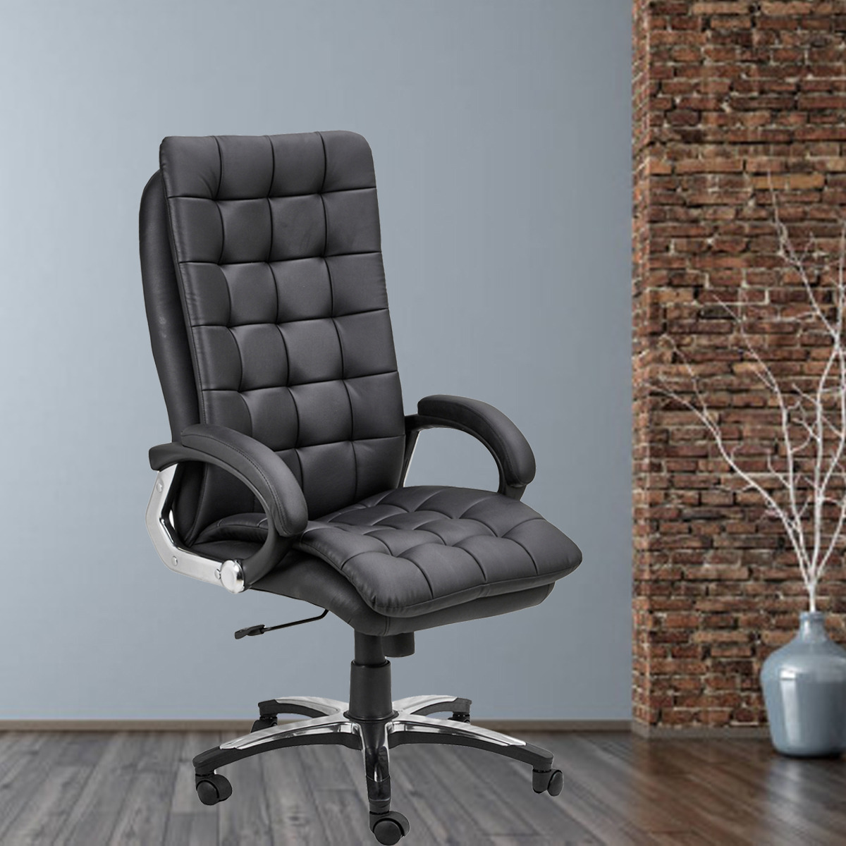 ML-1418-High Back Executive Chair