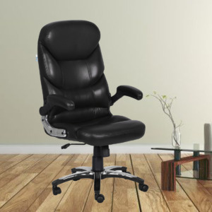 ML-1512-Extra Cushioned High Back Executive Chair