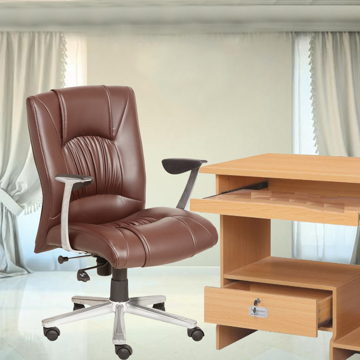 ML-1648 Executive Office Chair