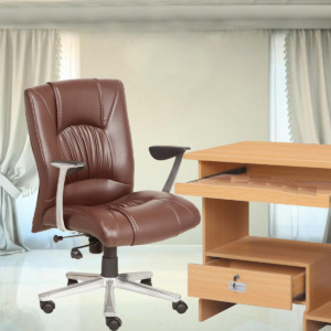 ML-1648 Executive Office Chair