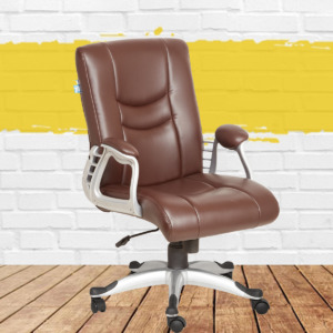 ML-1652-High Back Executive Chair