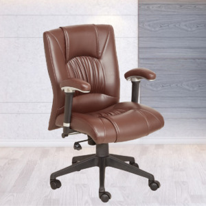 ML-1654-Executive Low Back Chair
