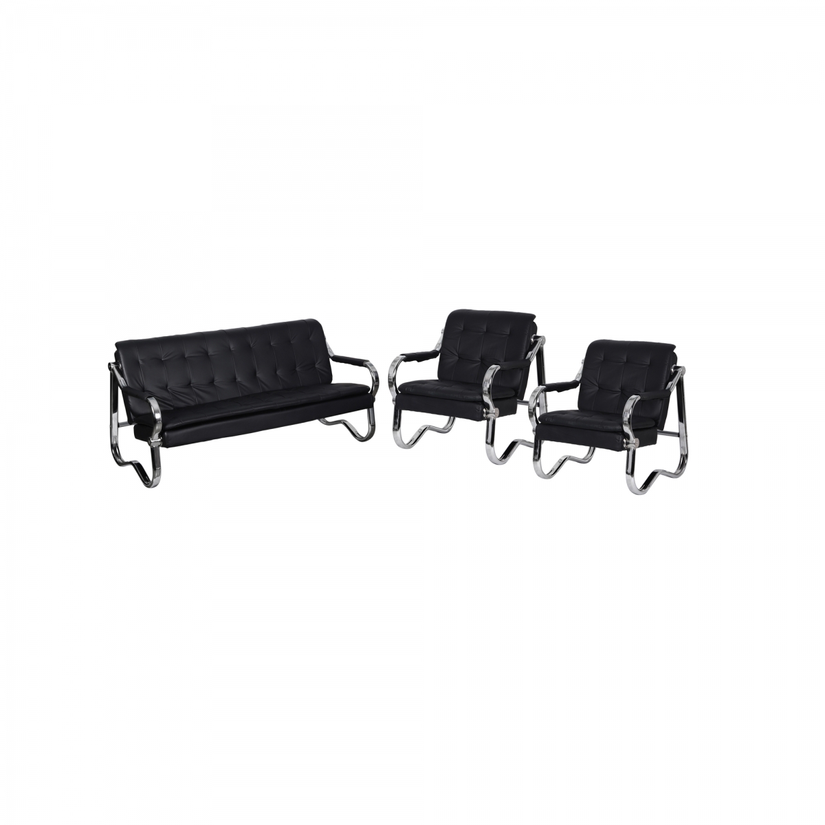 ML-1538-Office Sofa Five Seater