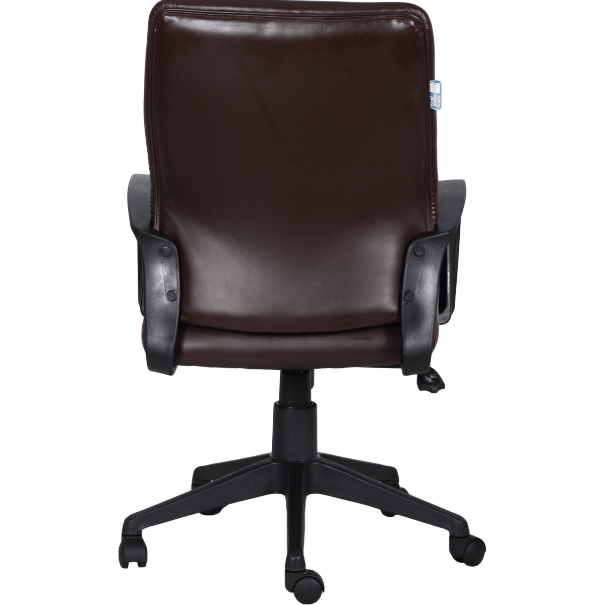 ML-1508-Black Leatherette High Back Revolving Executive Chair - Image 5