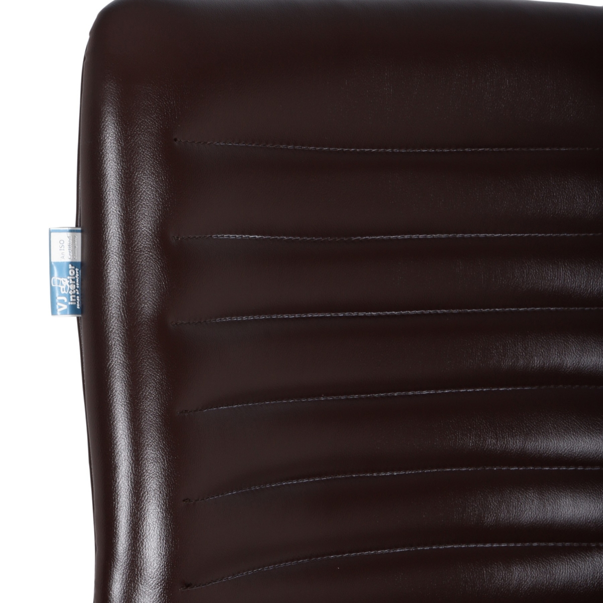 ML-1508-Black Leatherette High Back Revolving Executive Chair - Image 7