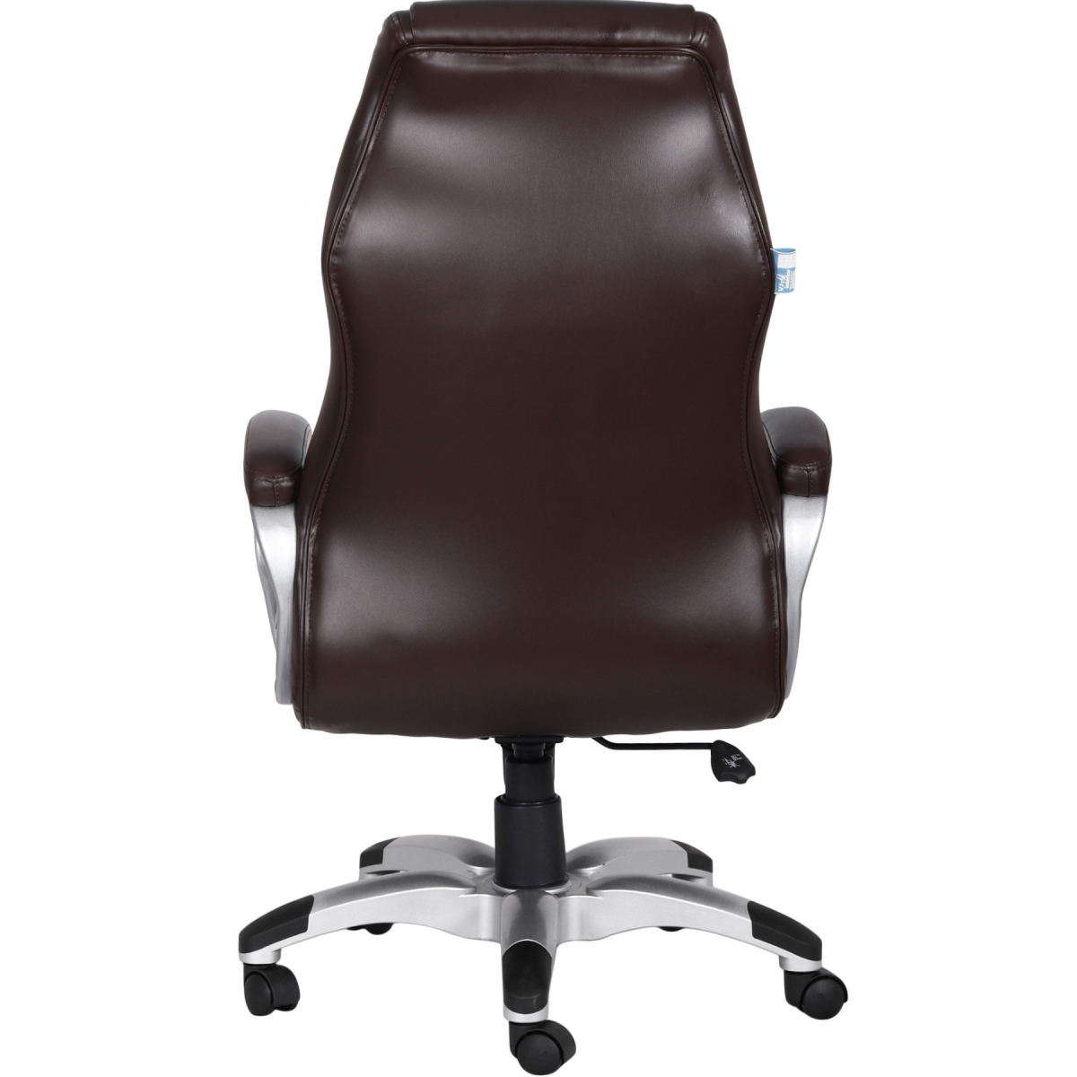 ML-1515-HB Revolving Leather Executive Chair In Brown Color - Image 5