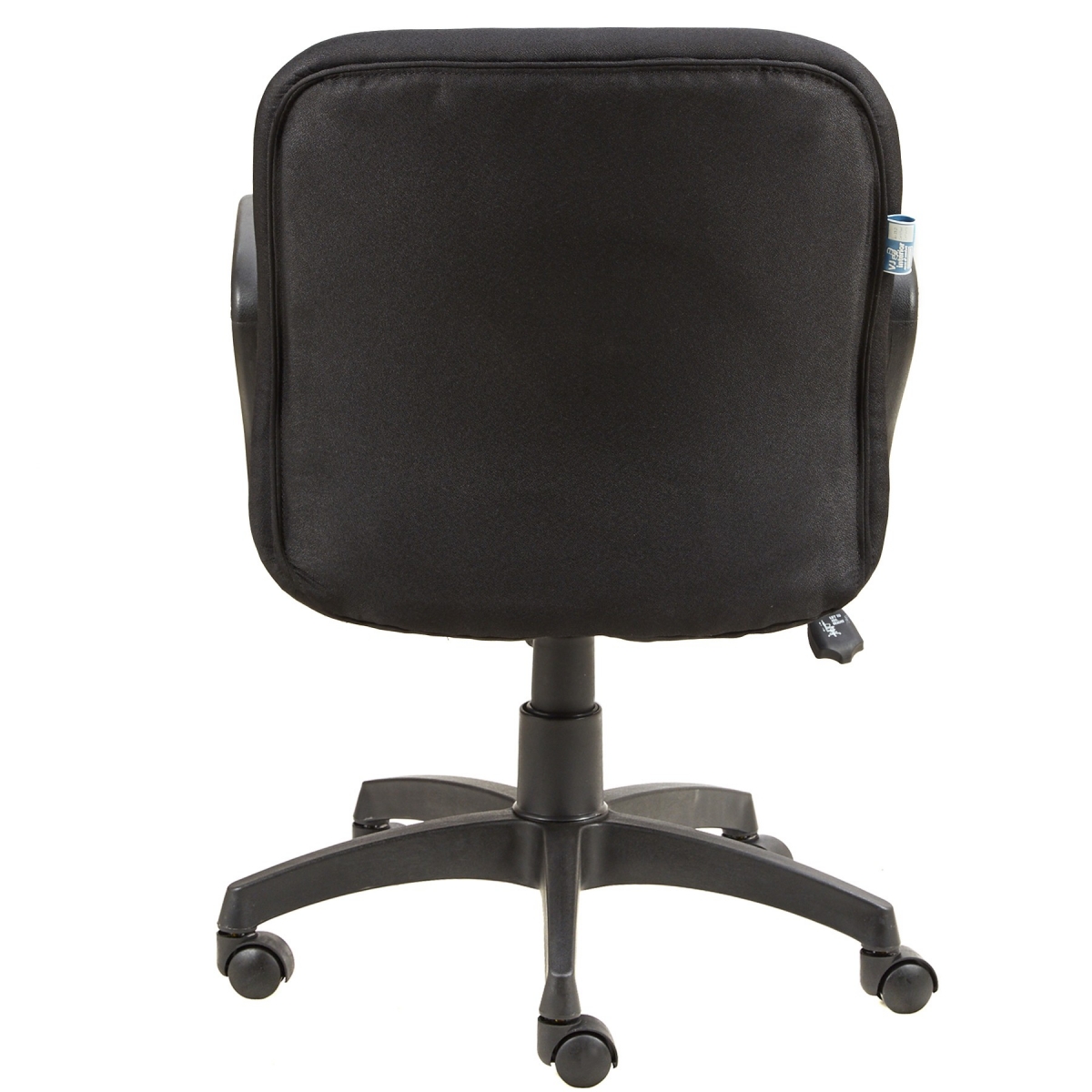 ML-1402-Adjustable Low Back Padded Mesh Fabric Office Chair - Image 3