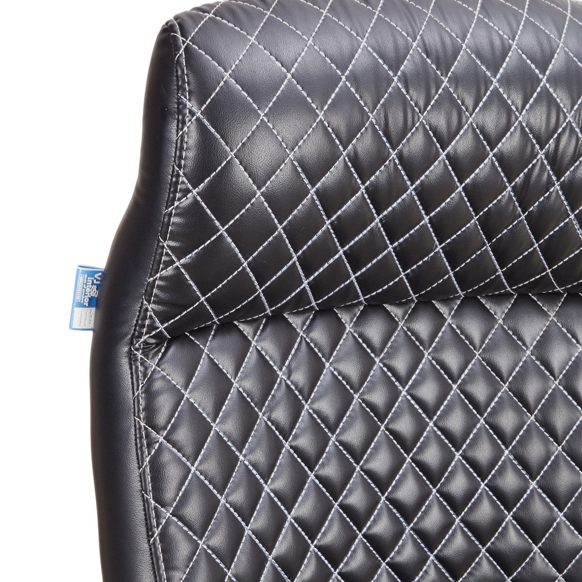 ML-1413-Glossy Leather High Back Senior Executive Chair - Image 5