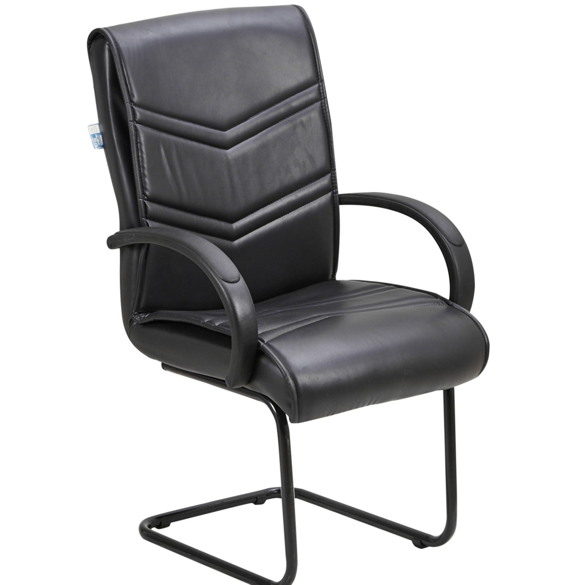 ML-1433-Bonded Leather Office HB Chair - Image 3