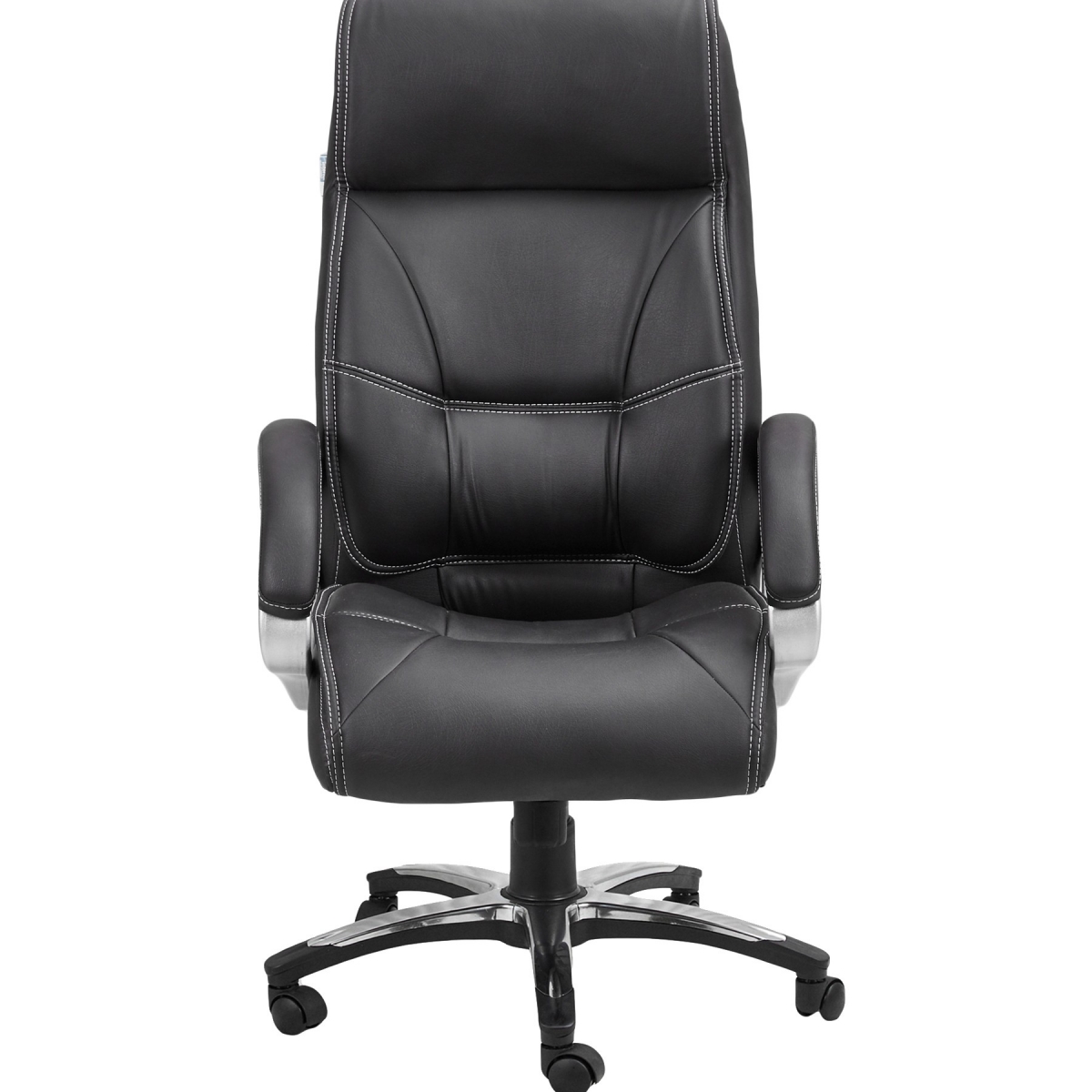 ML-1438-High Back Revolving Chair - Image 2