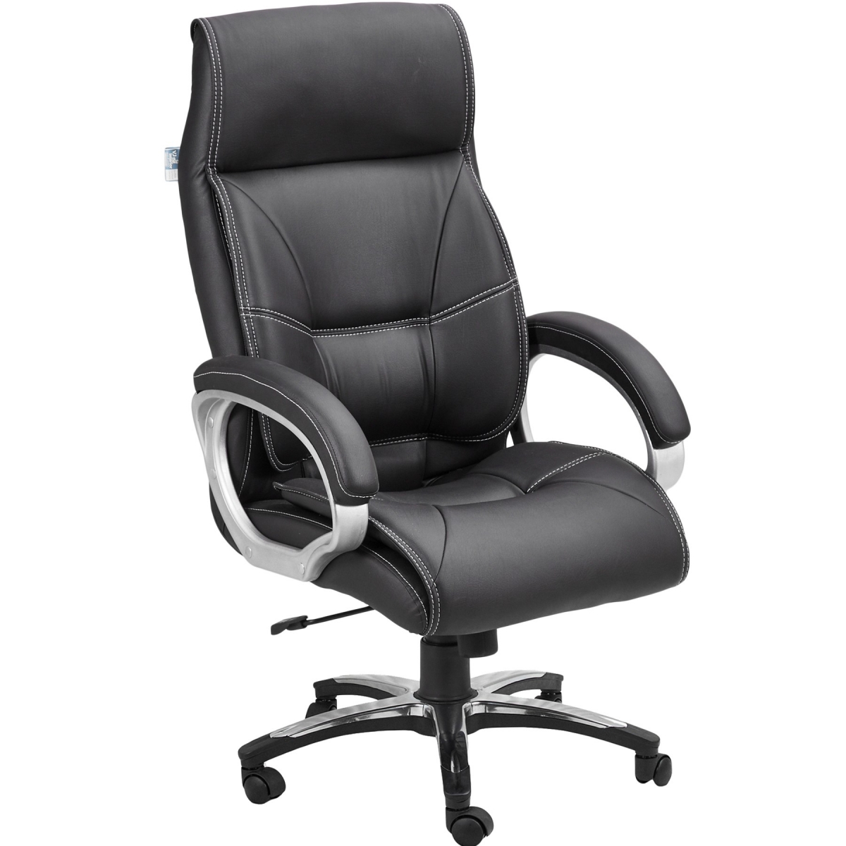 ML-1438-High Back Revolving Chair - Image 3