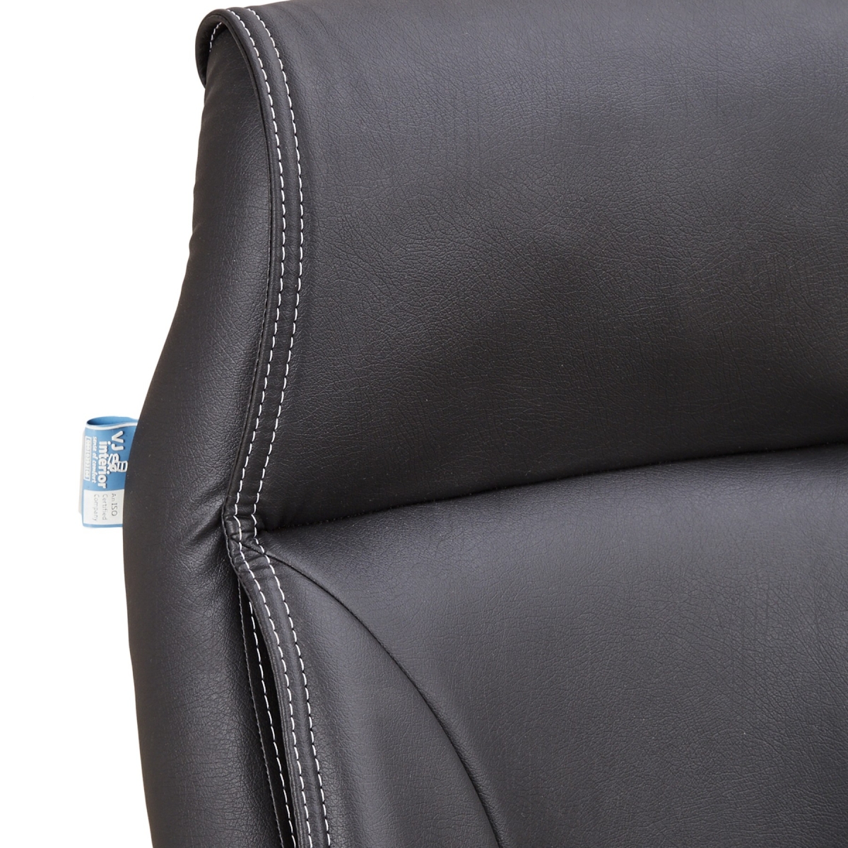 ML-1438-High Back Revolving Chair - Image 6