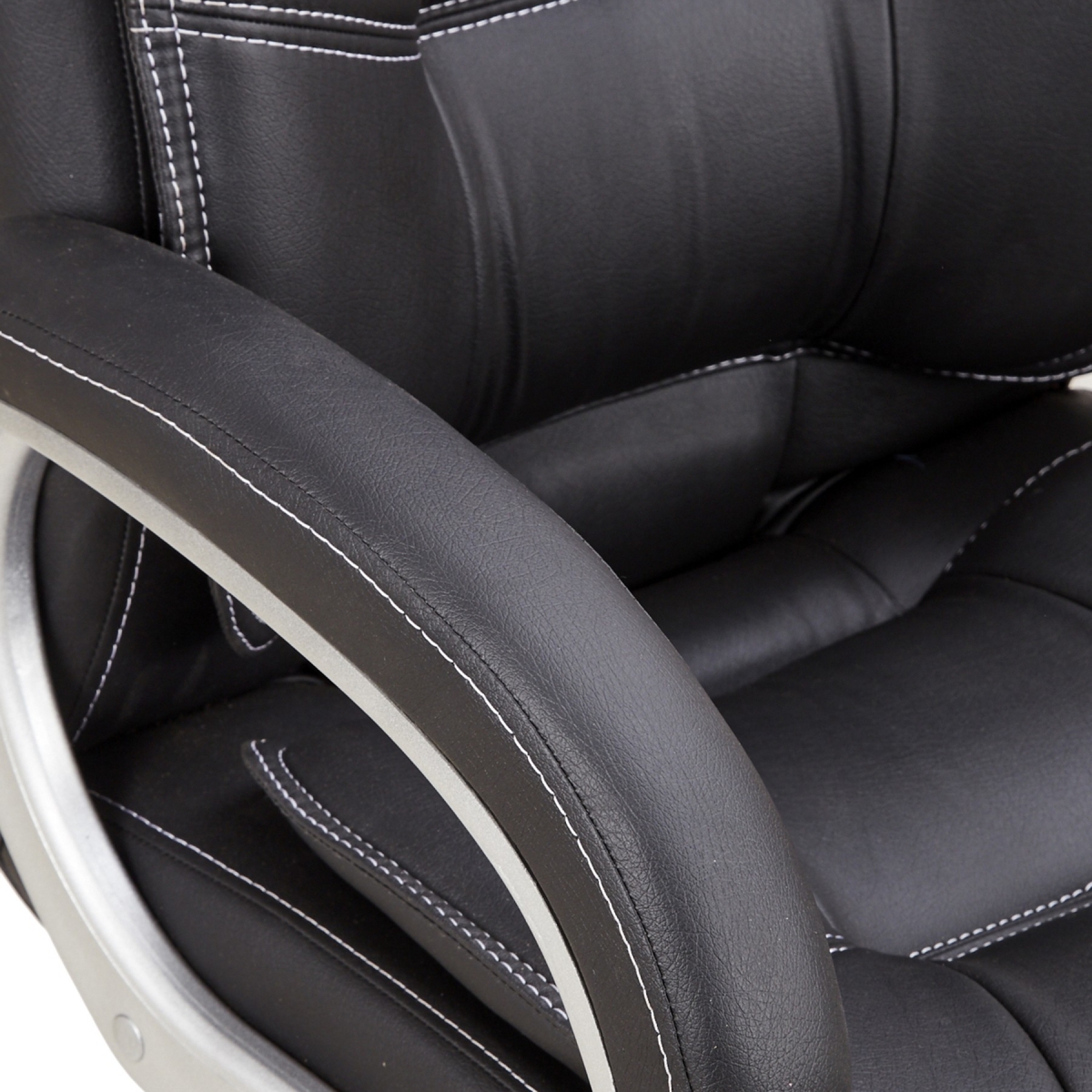 ML-1438-High Back Revolving Chair - Image 7