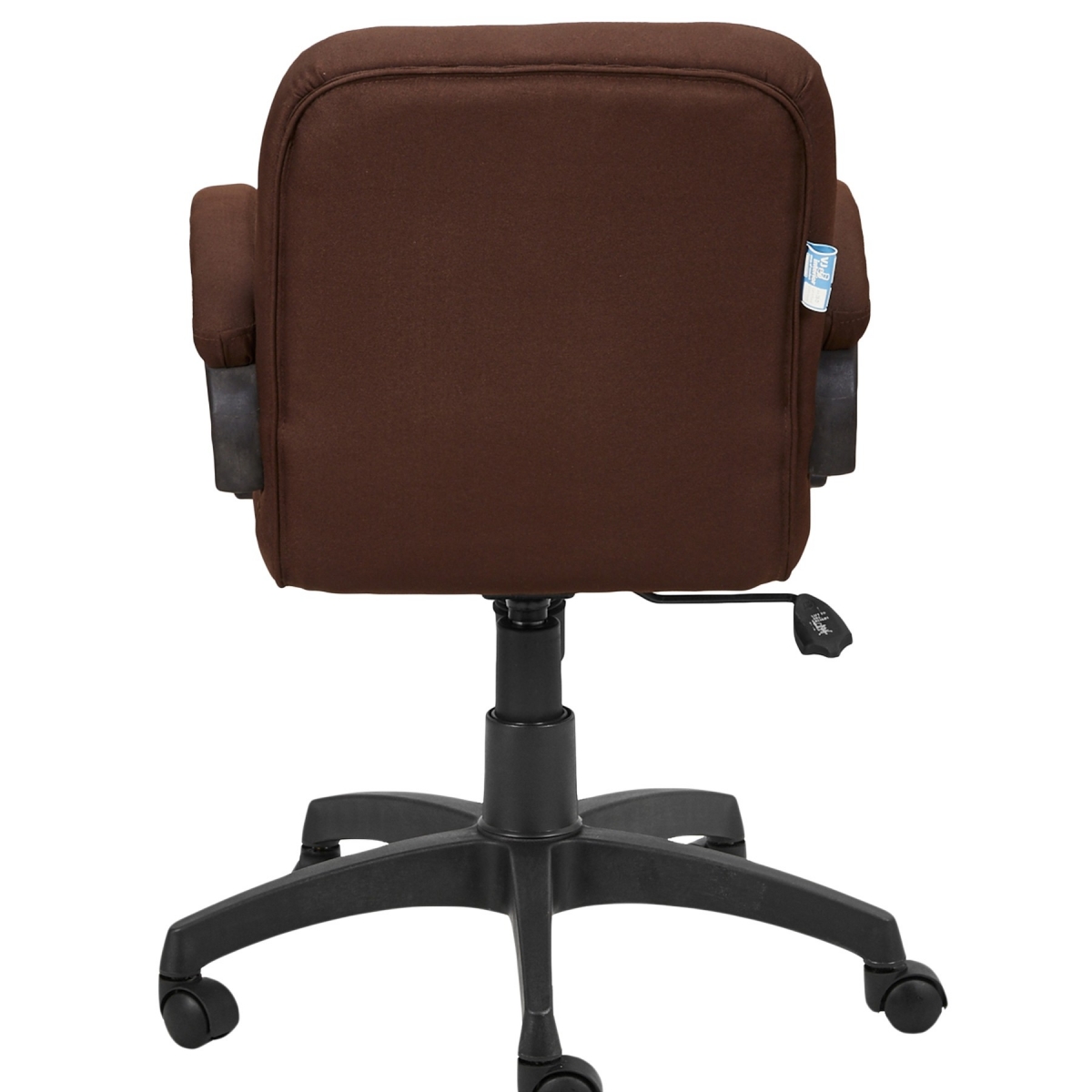 ML-1442-Low Back Padded Fabric Office Visitors Chair - Image 4