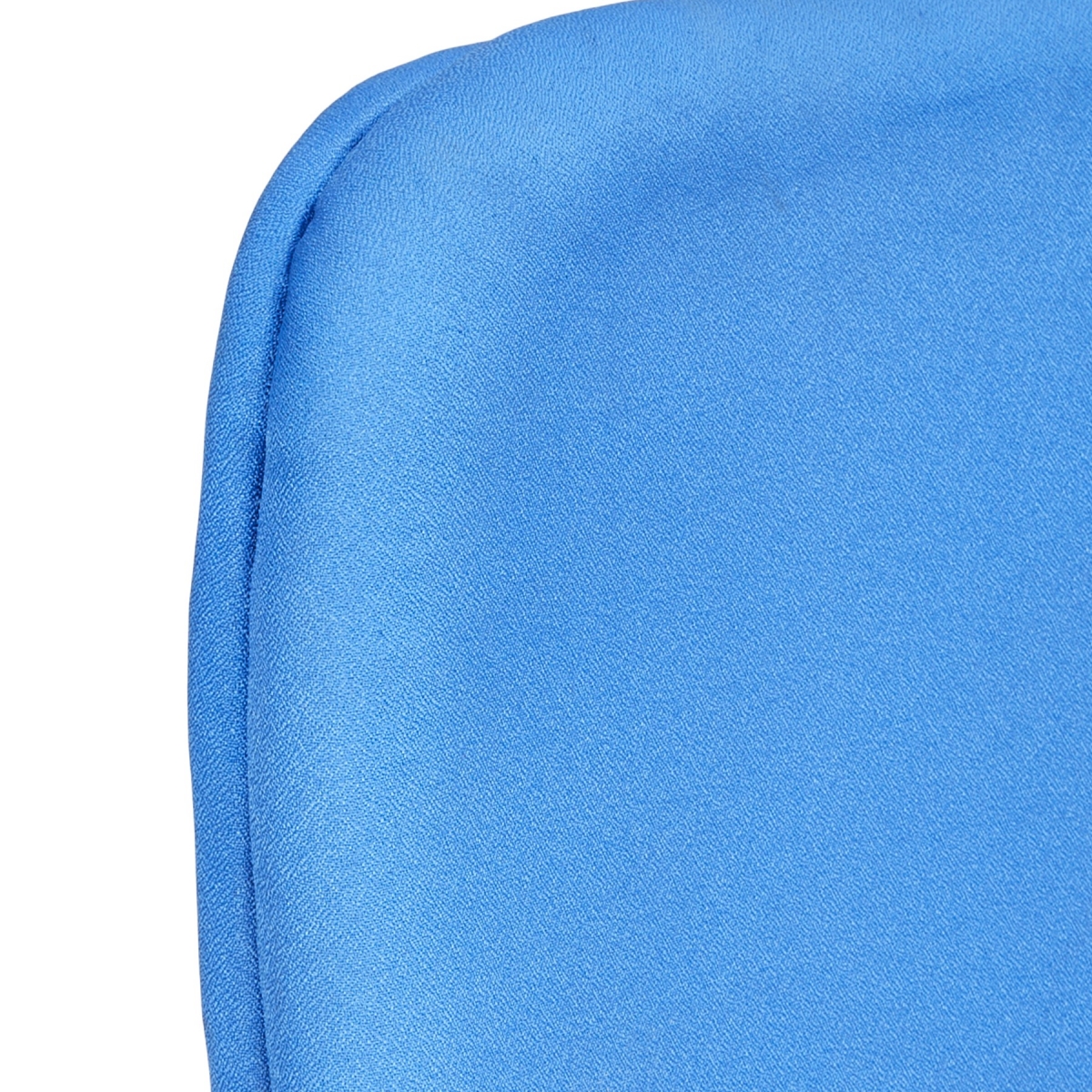 ML-1443-Revolving Executive Fabric Chair In Blues Padded Fabric - Image 6