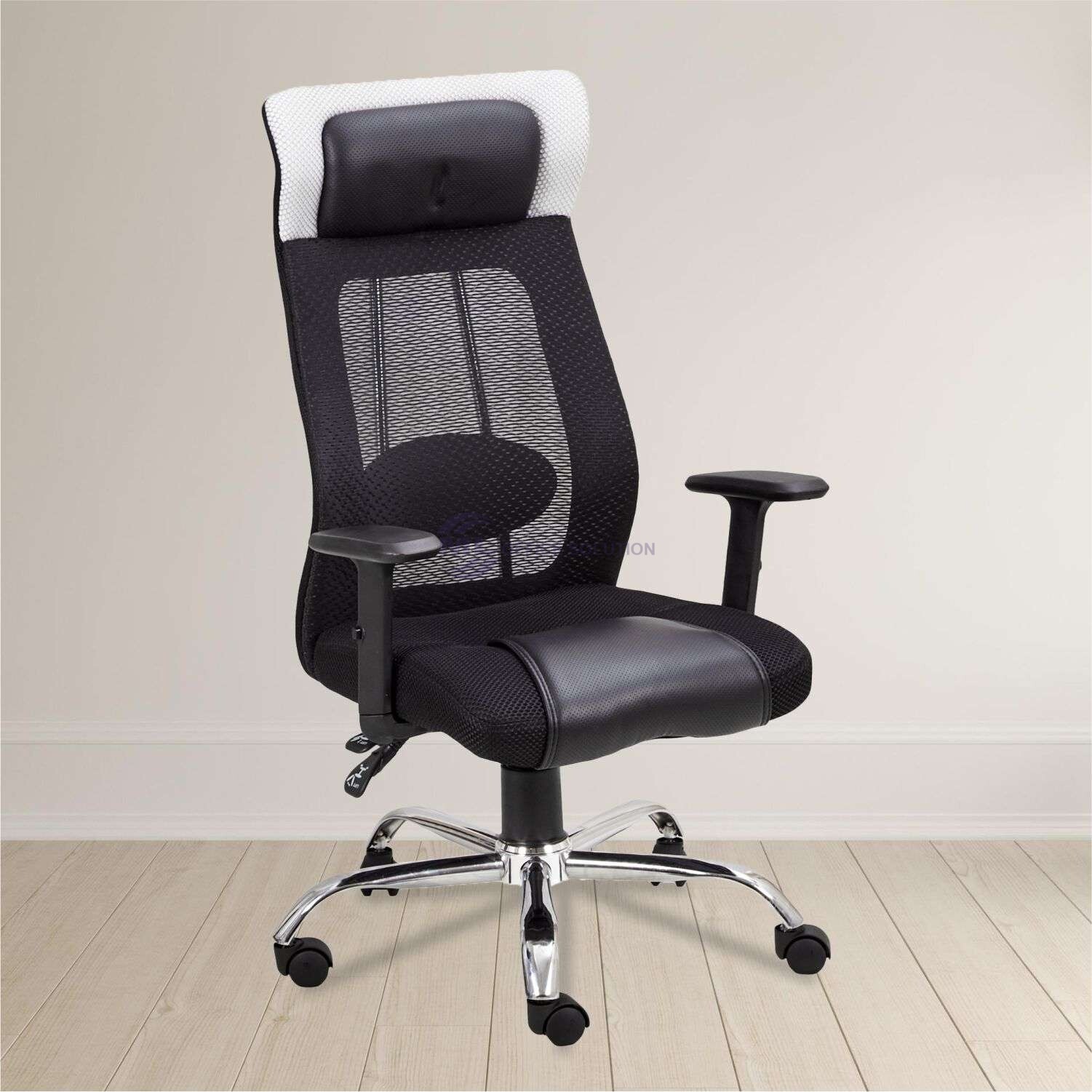 ML-1425-High Back Mesh Office Chair With Back Neck Design