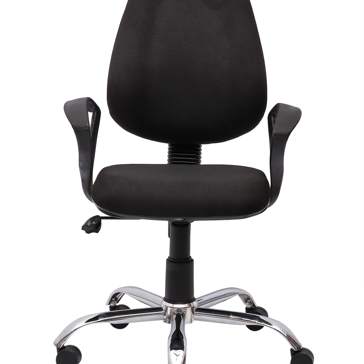 ML-WFH-1812-Fabric Push Back Chair - Image 2