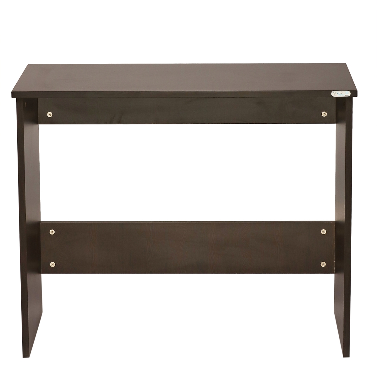 ML-WFH-1814-Study Desk In Brown Color - Image 2