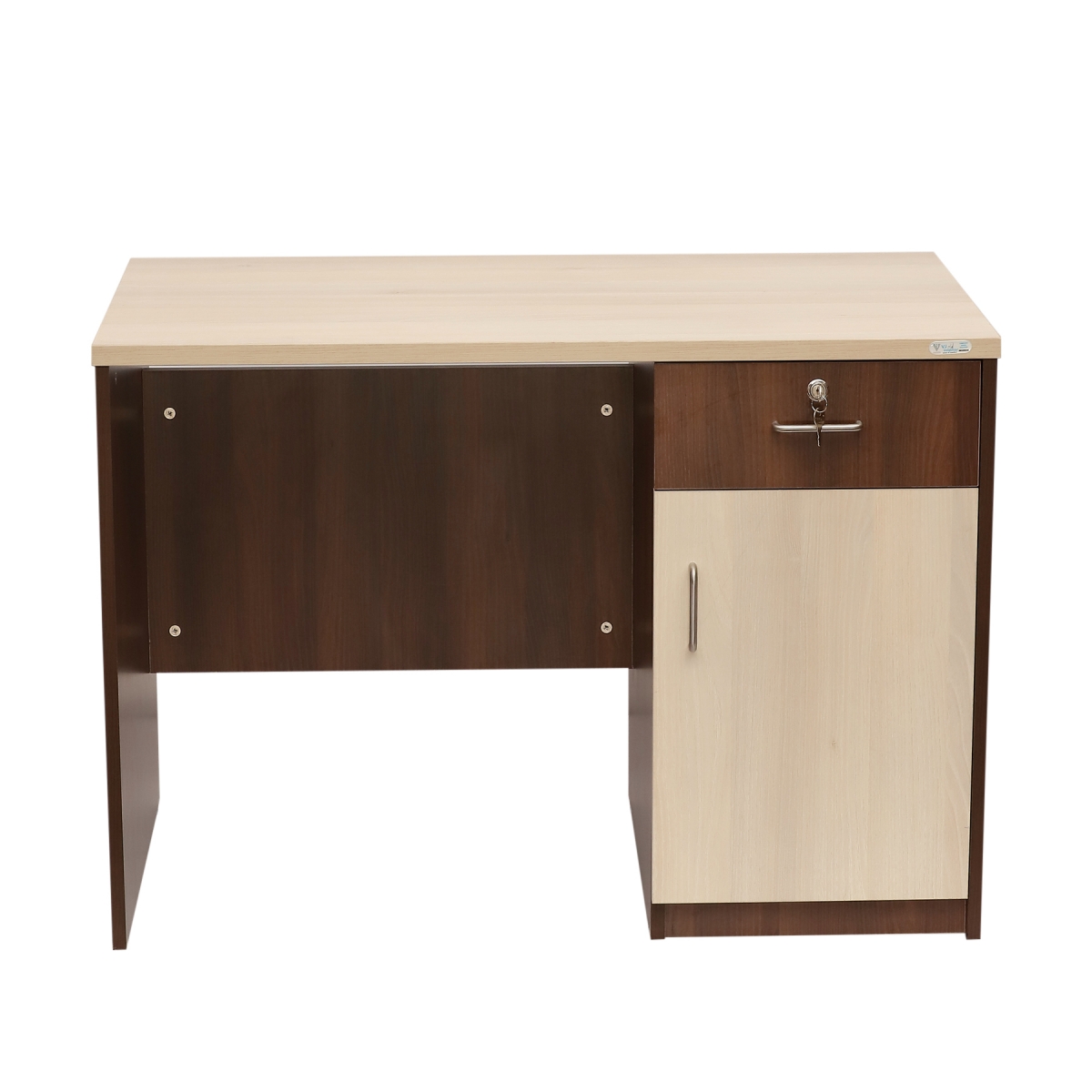 ML-WFH-1806-Computer Table With Drawers - Image 2