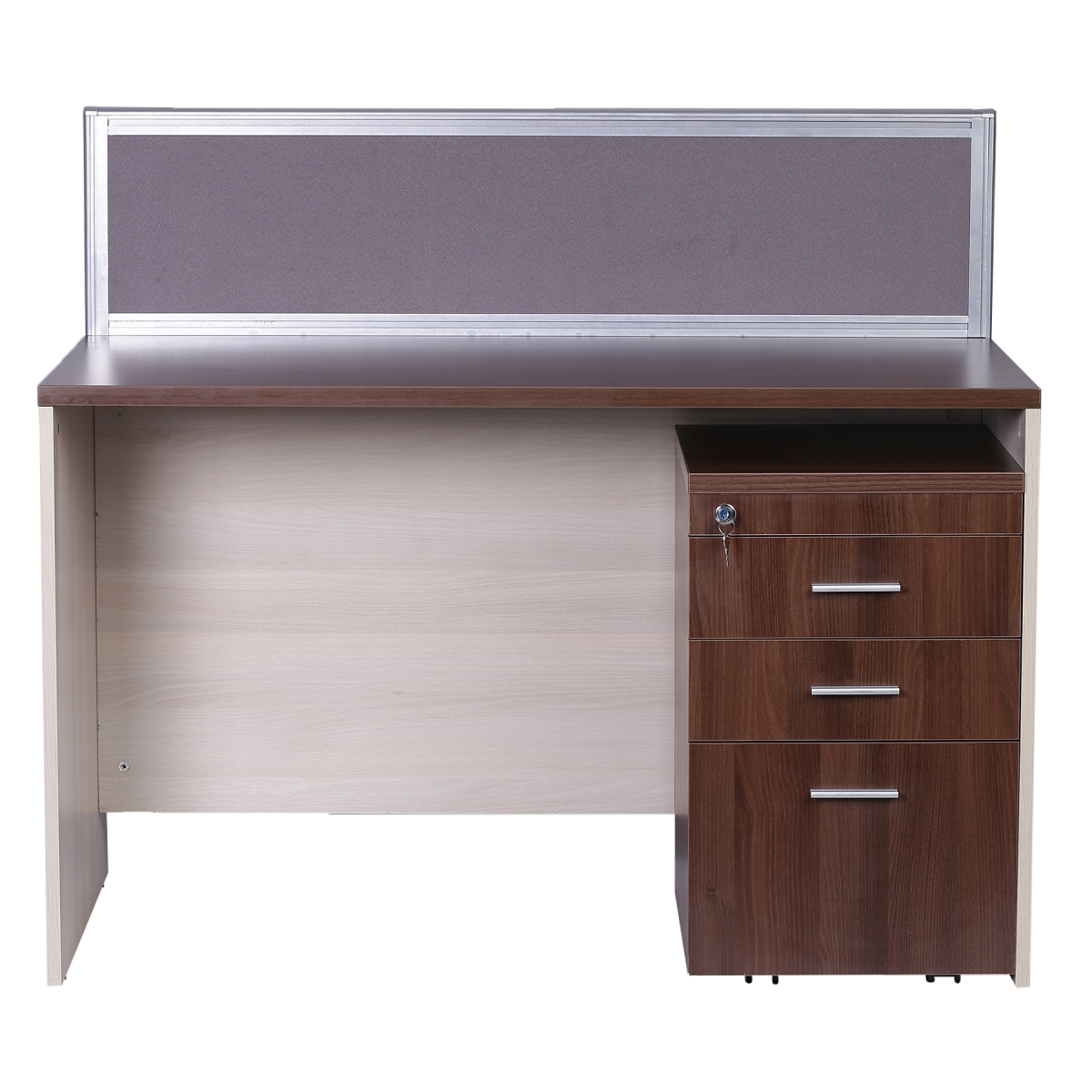 ML-1727-COMPUTER TABLE WITH CHAIR   4X2 - Image 2