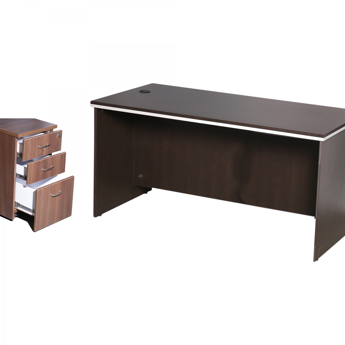 ML-1105 Executive Table (6X3) - Image 2